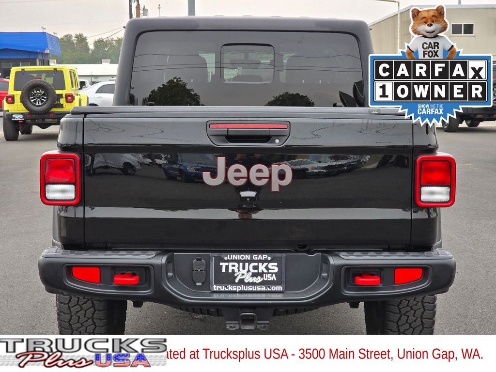 2023 Jeep Gladiator Rubicon photo 4