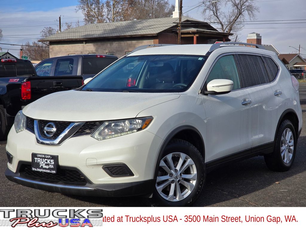 2015 Nissan Rogue SV