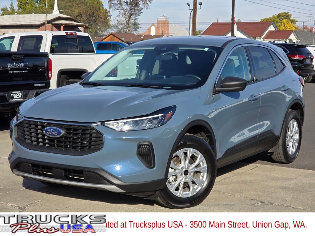 Used 2024 Ford Escape Active SUV
