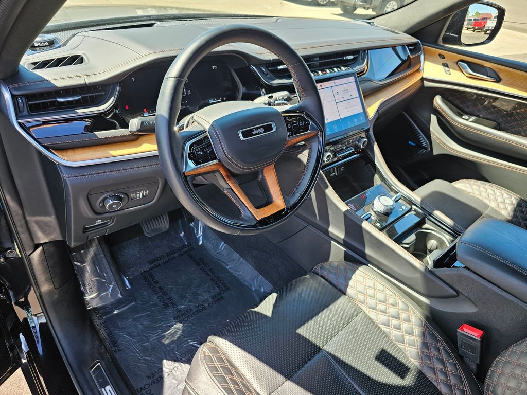 Used 2022 Jeep Grand Cherokee Summit SUV