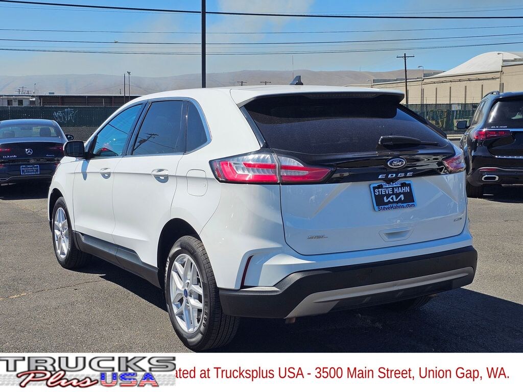 Used 2022 Ford Edge  SUV
