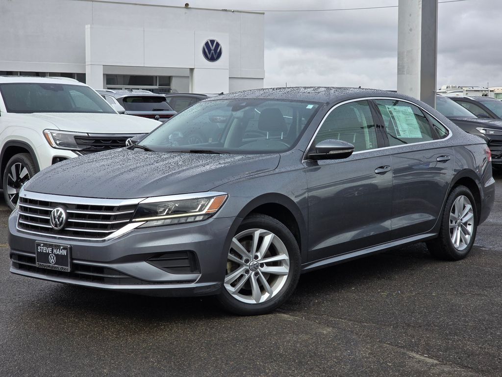 2020 Volkswagen Passat SE