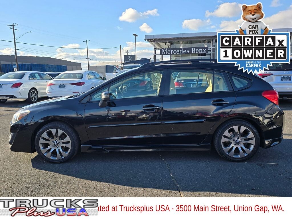 Used 2016 Subaru Impreza 2.0i Sport Premium 5-door