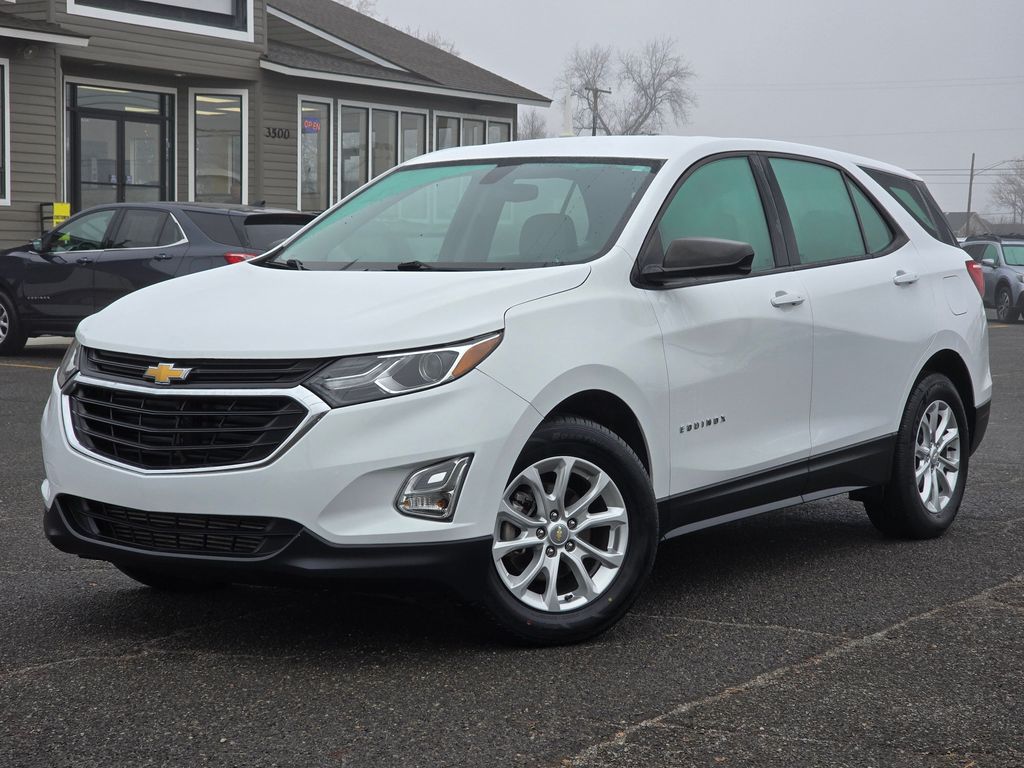 2018 Chevrolet Equinox LS