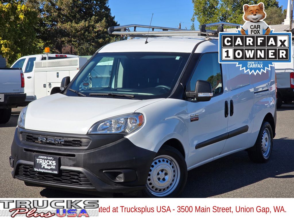 2020 RAM Promaster City Tradesman