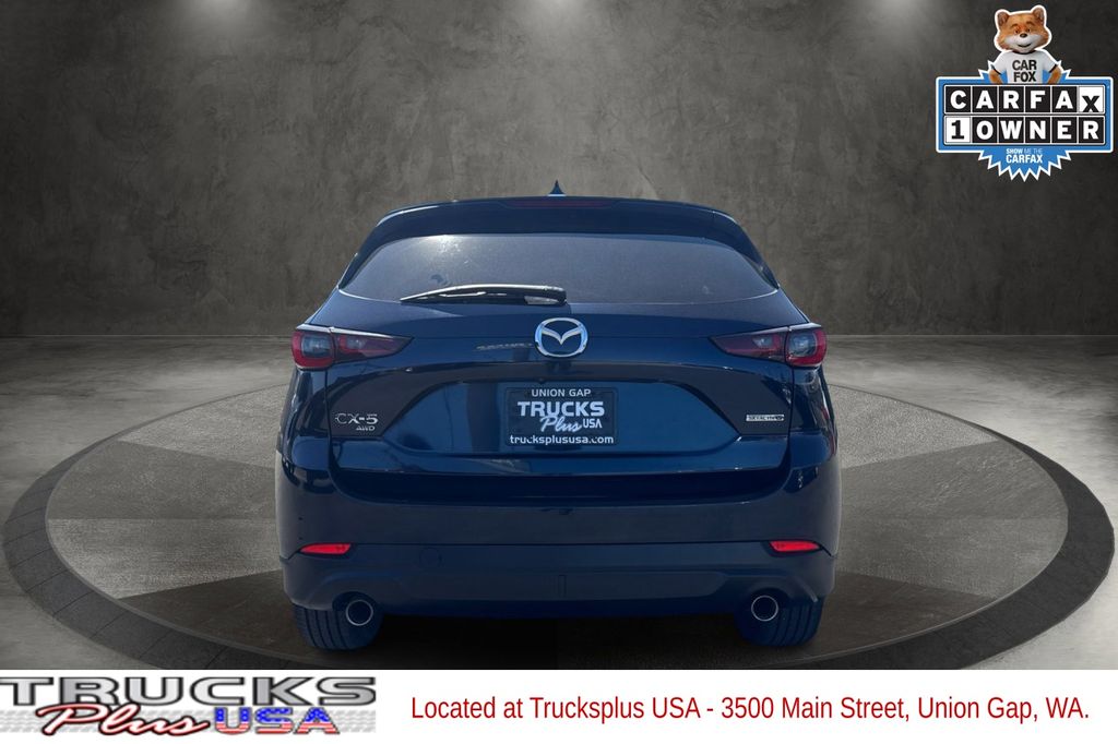 2023 Mazda CX-5 2.5 S Premium photo 4