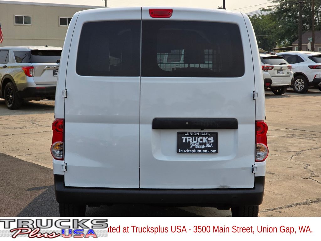 2021 Nissan NV200 S photo 4