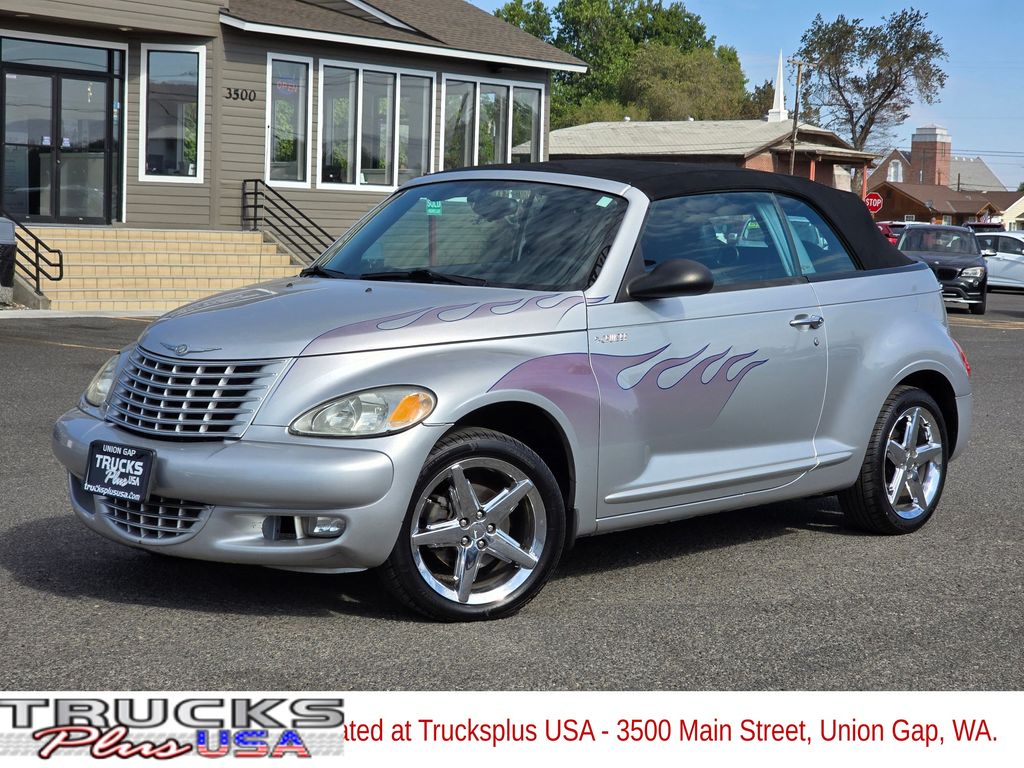 2005 Chrysler PT Cruiser