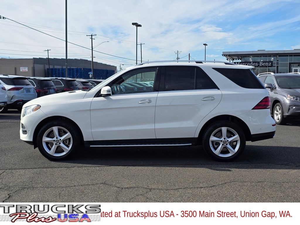 Used 2018 Mercedes-Benz GLE 350 4MATIC SUV