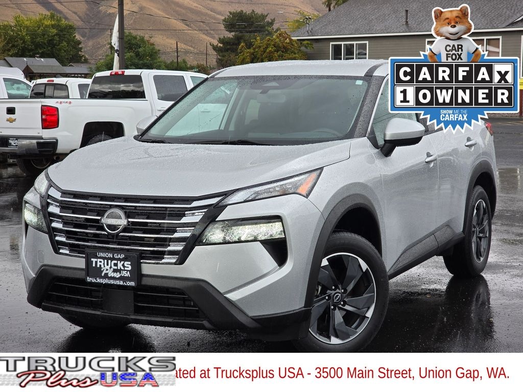 Used 2024 Nissan Rogue SV SUV