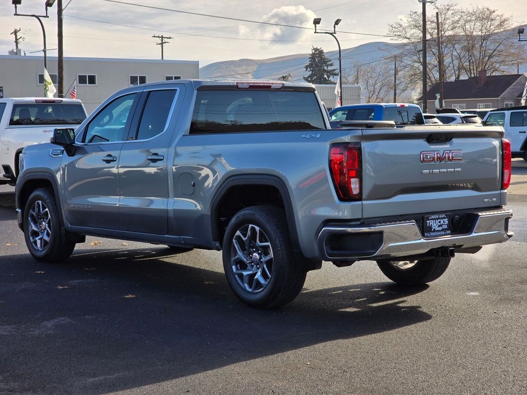 Used 2023 GMC Sierra 1500 SLE Truck Double Cab