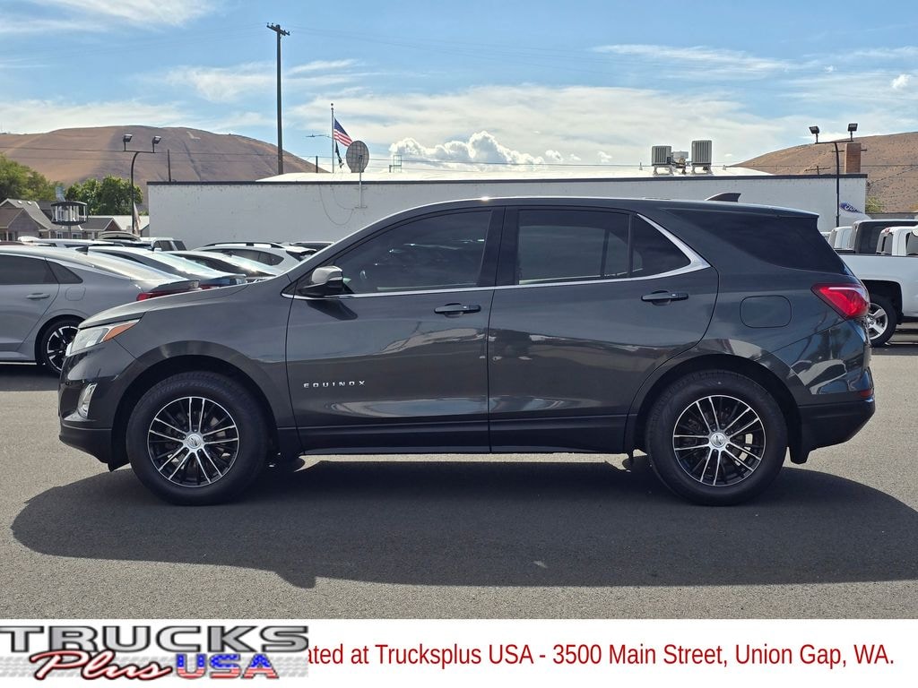 Used 2019 Chevrolet Equinox LT w/1LT SUV