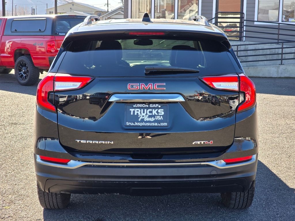 Used 2023 GMC Terrain AT4 SUV
