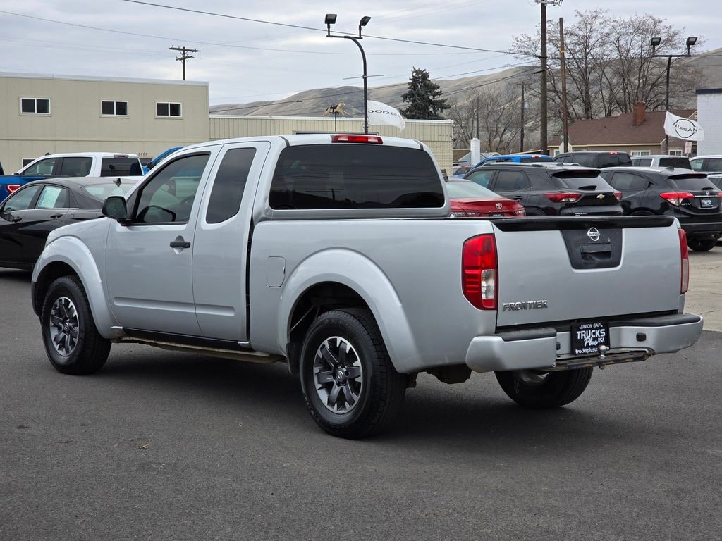 Used 2018 Nissan Frontier S Truck King Cab