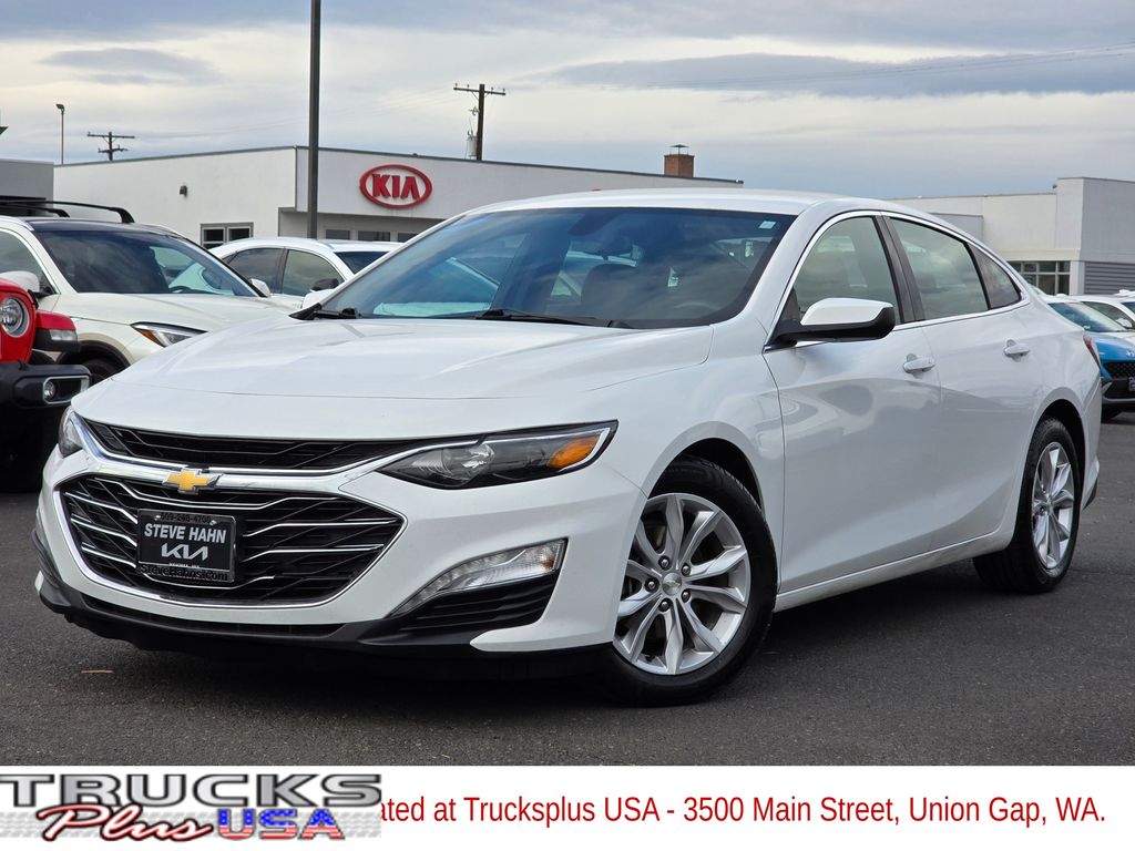 2019 Chevrolet Malibu 1LT