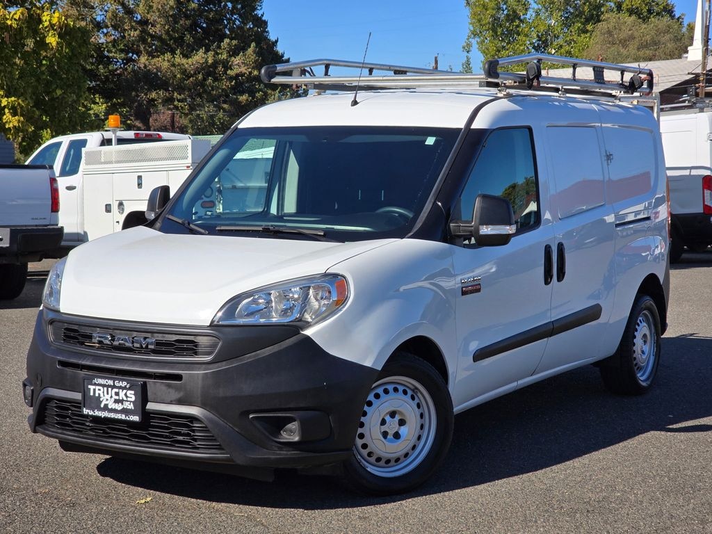 Used 2020 Ram ProMaster City