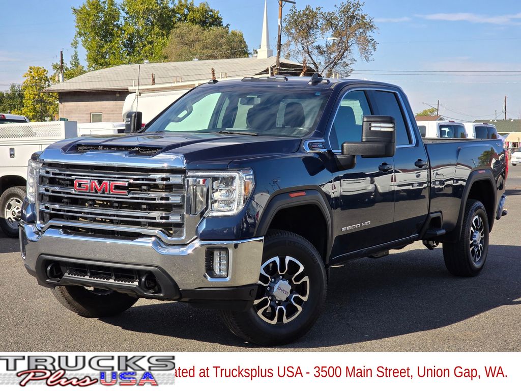 2023 GMC Sierra 2500HD SLE's photo