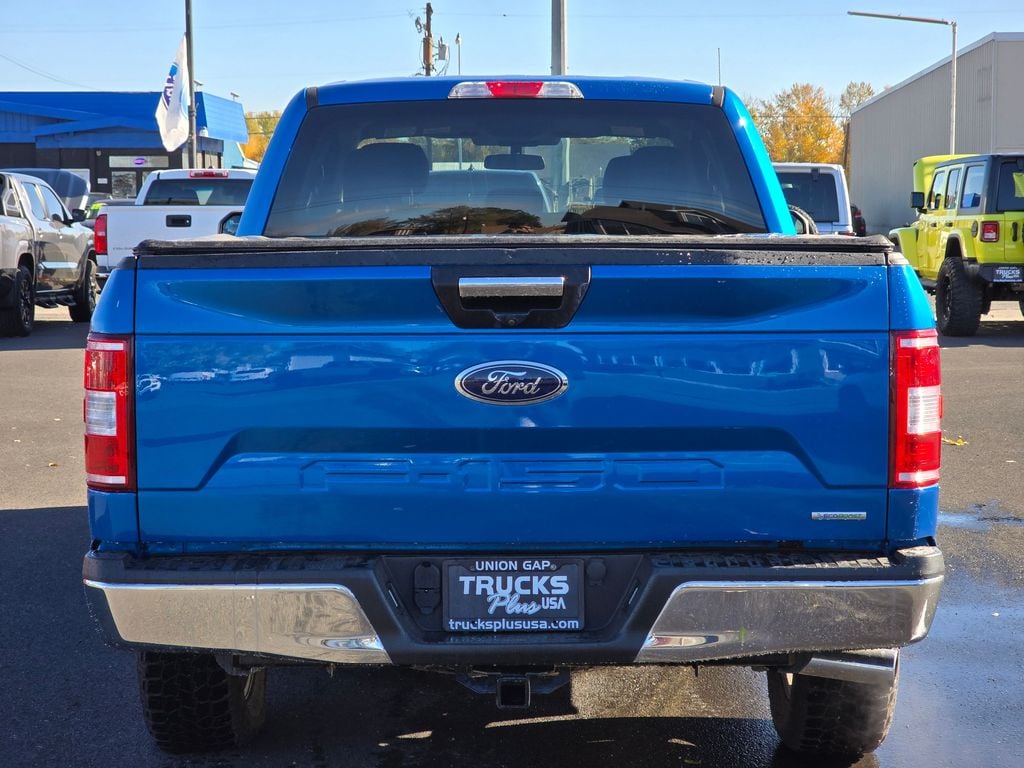 Used 2020 Ford F-150 XLT Truck SuperCab Styleside