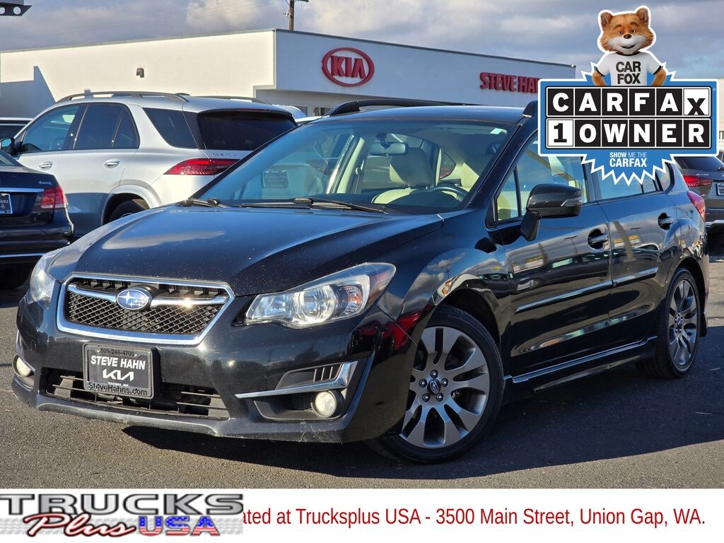 Used 2016 Subaru Impreza 2.0i Sport Premium 5-door