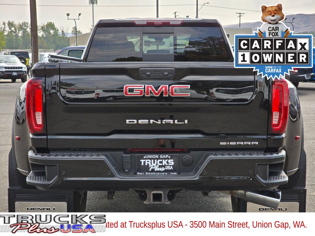 2022 Gmc Sierra 3500 HD Denali photo 4