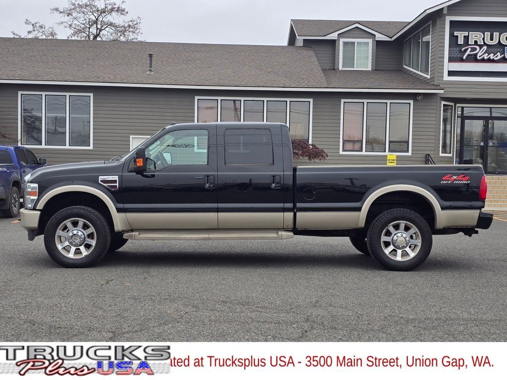 Used 2008 Ford F-350 Truck Crew Cab