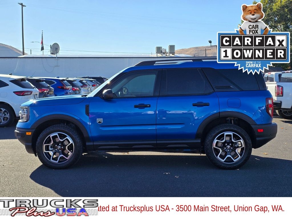 Used 2022 Ford Bronco Sport Big Bend SUV