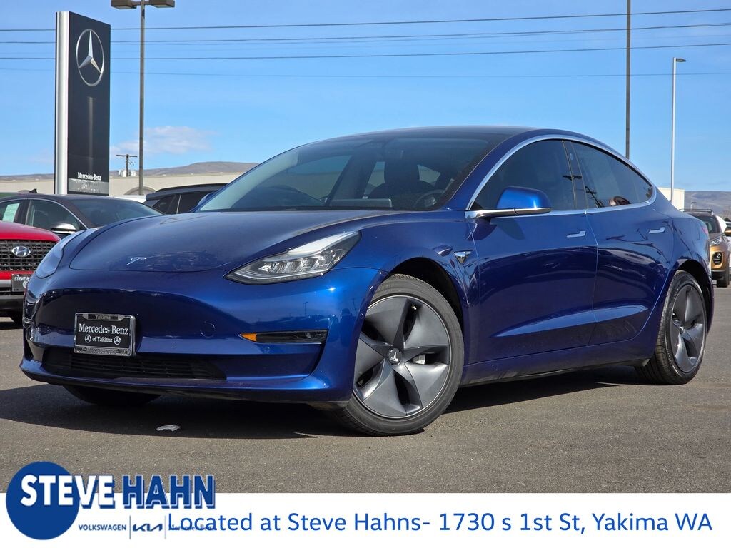 Used 2020 Tesla Model 3 Standard Range Sedan
