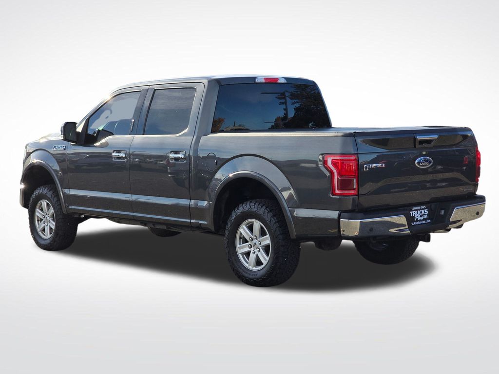 2016 Ford F-150 photo 3