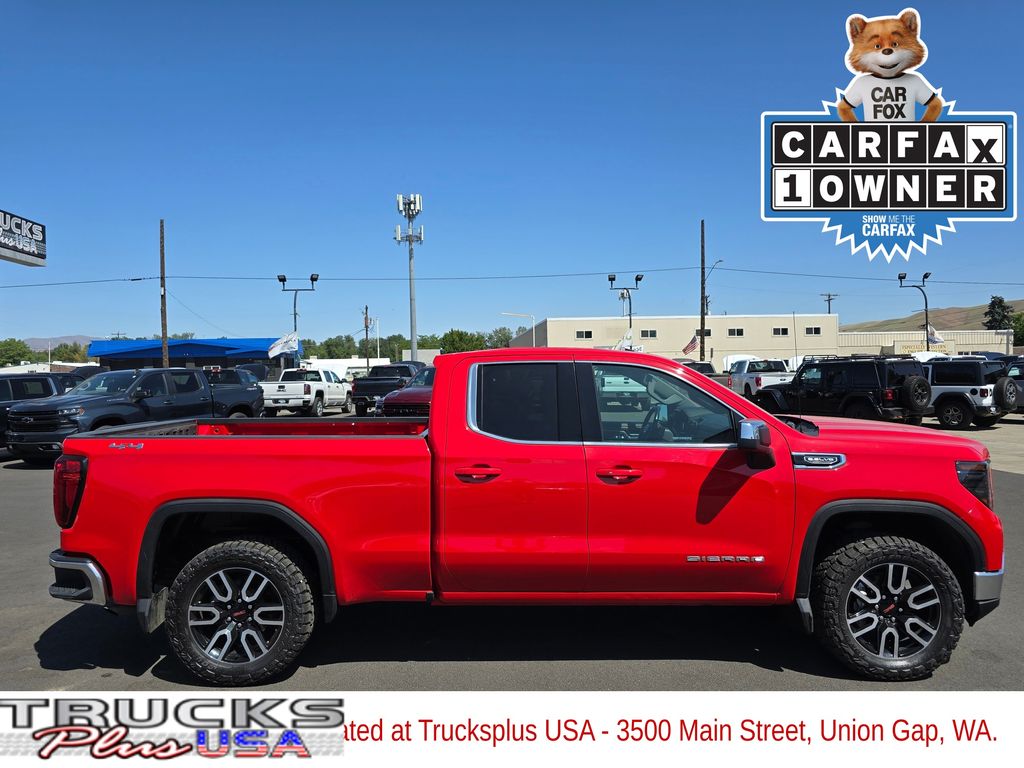 2023 Gmc Sierra 1500 SLE photo 2
