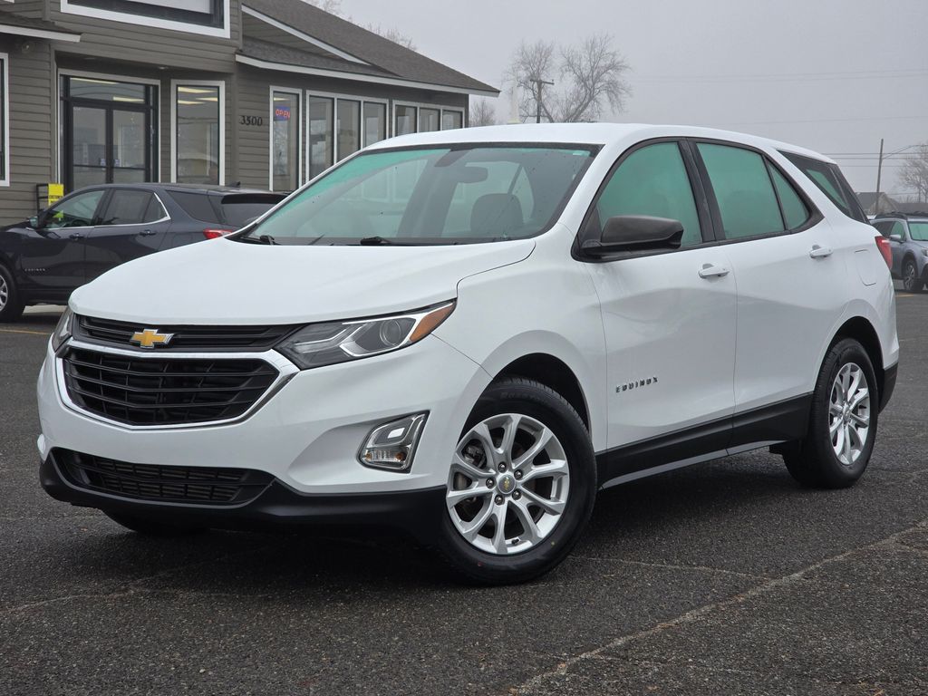2018 Chevrolet Equinox LS