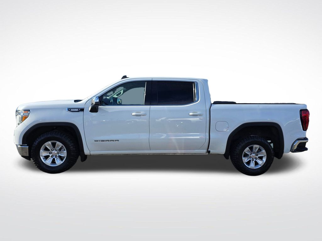 2020 Gmc Sierra 1500 SLE photo 2