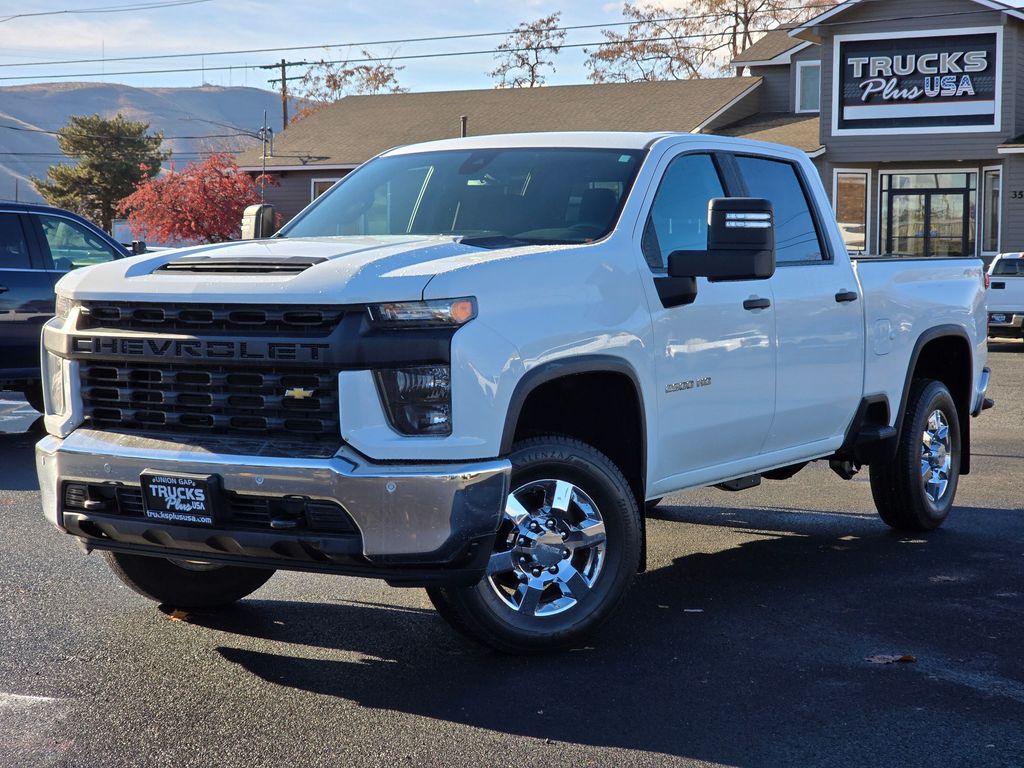 2023 Chevrolet Silverado 2500HD WT