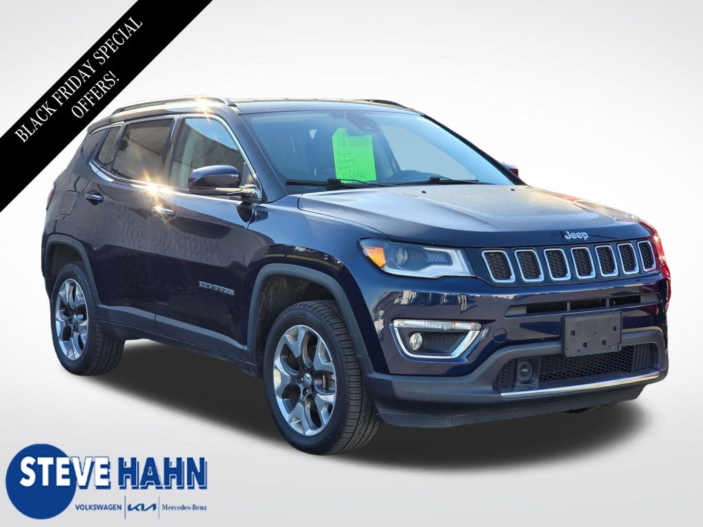 2018 Jeep Compass Limited
