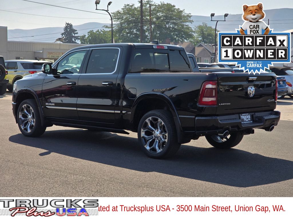 2022 Ram 1500 Limited photo 3