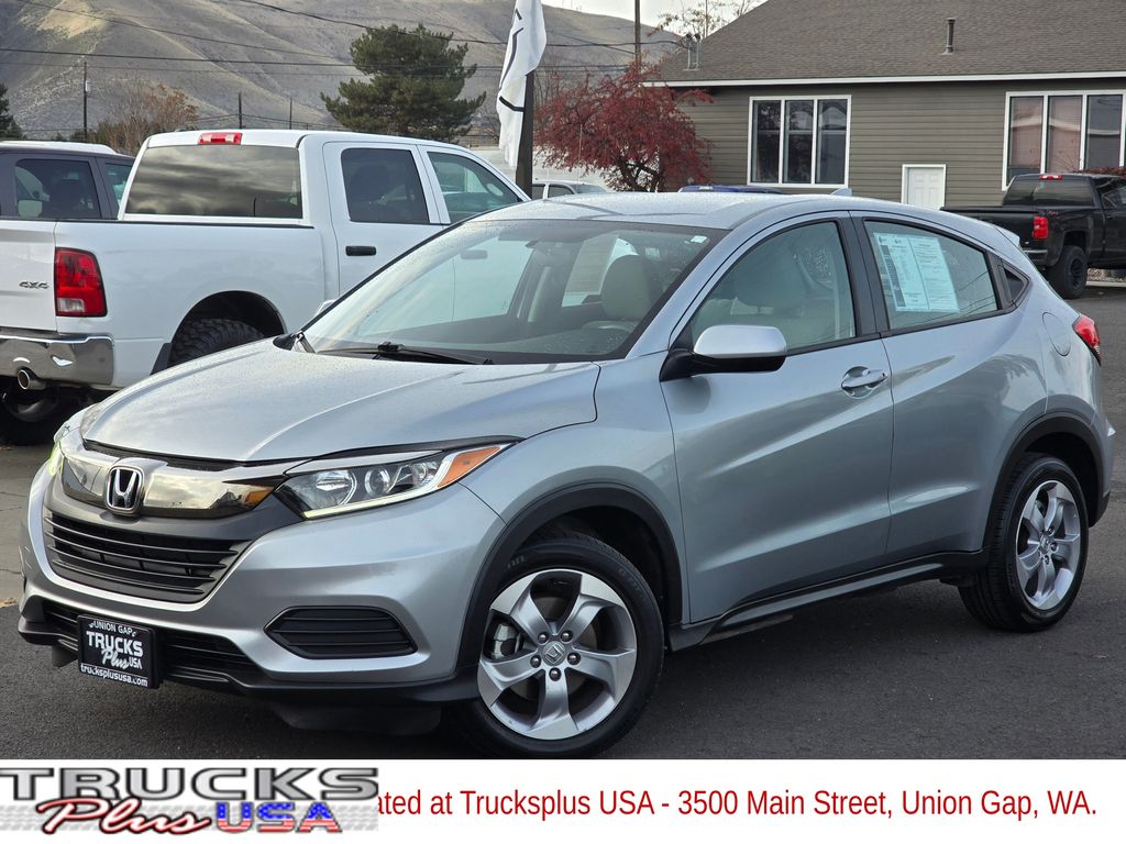 2020 Honda HR-V LX's photo