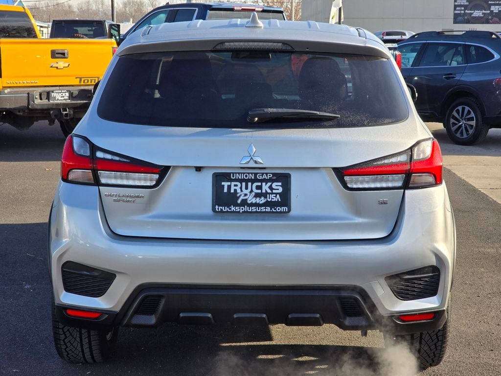 Used 2021 Mitsubishi Outlander Sport 2.0 ES CUV