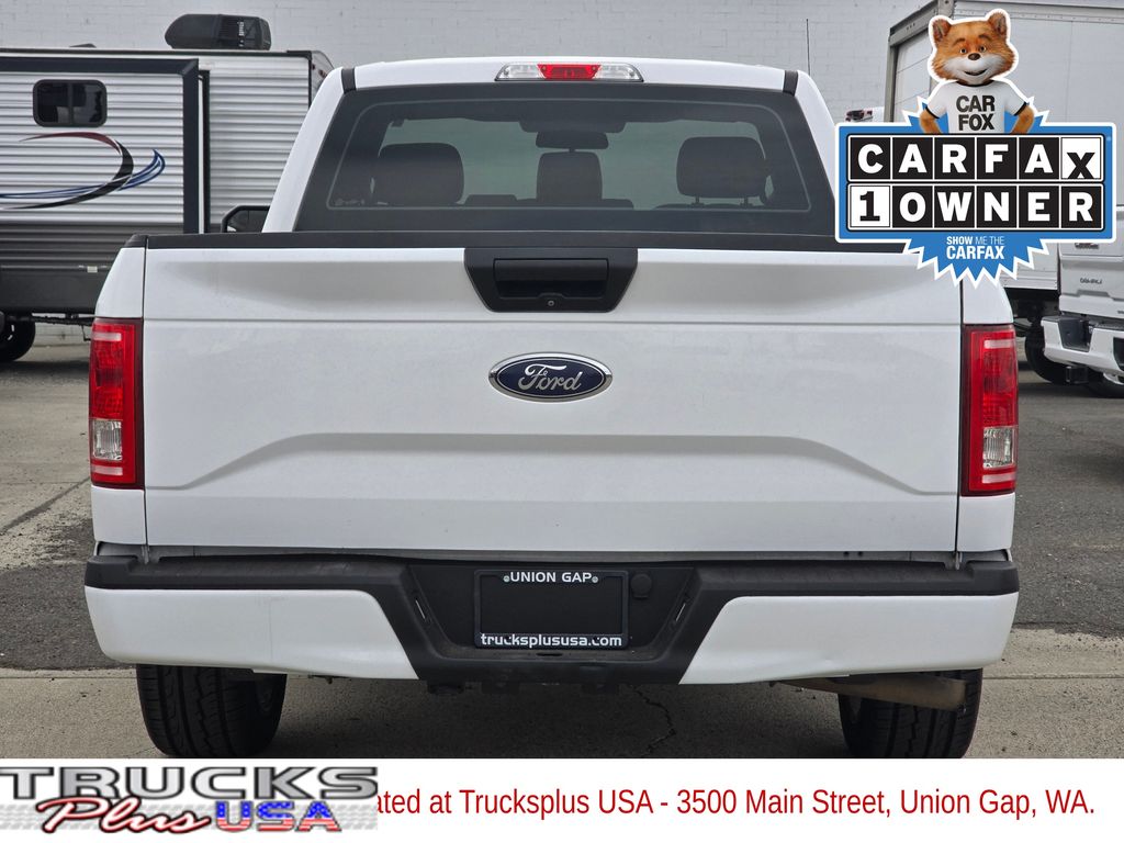 2016 Ford F-150 XLT photo 3
