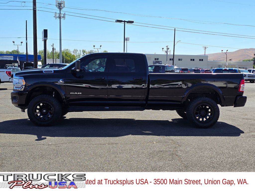 2021 Ram 3500 Big Horn photo 2