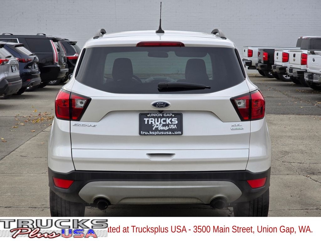 Used 2019 Ford Escape SEL SUV