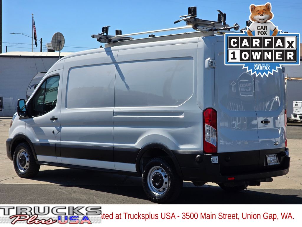 2020 Ford Transit photo 2