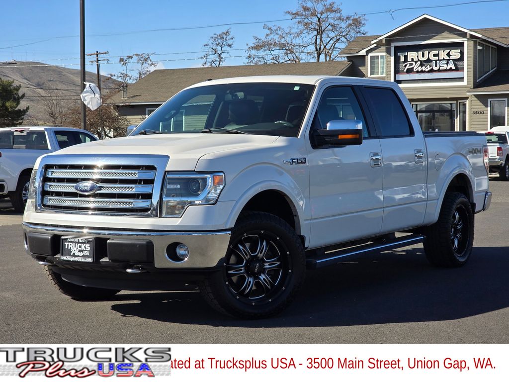 2014 Ford F-150