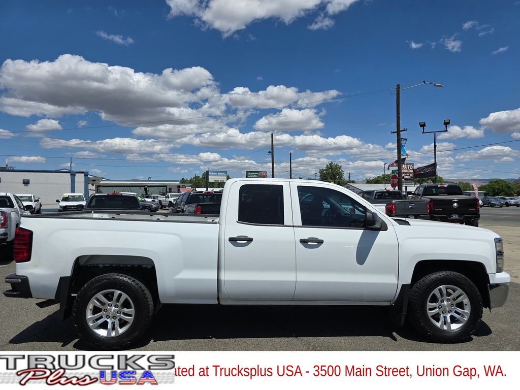 2014 Chevrolet Silverado 1500 Work Truck photo 2