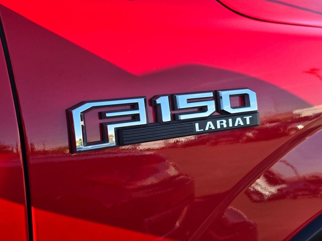 Used 2017 Ford F-150 Truck SuperCrew Cab