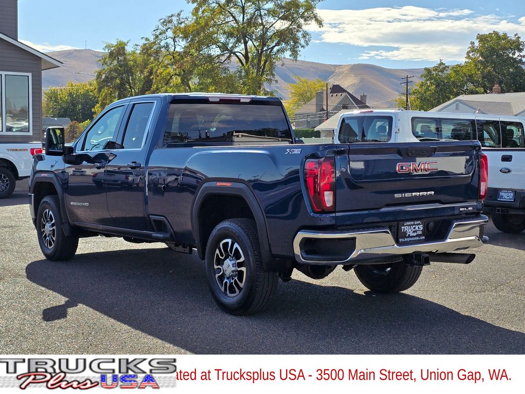 2023 Gmc Sierra 2500 HD SLE photo 3