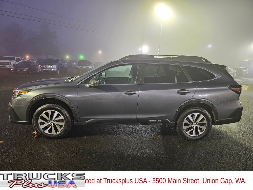 Used 2020 Subaru Outback Premium SUV