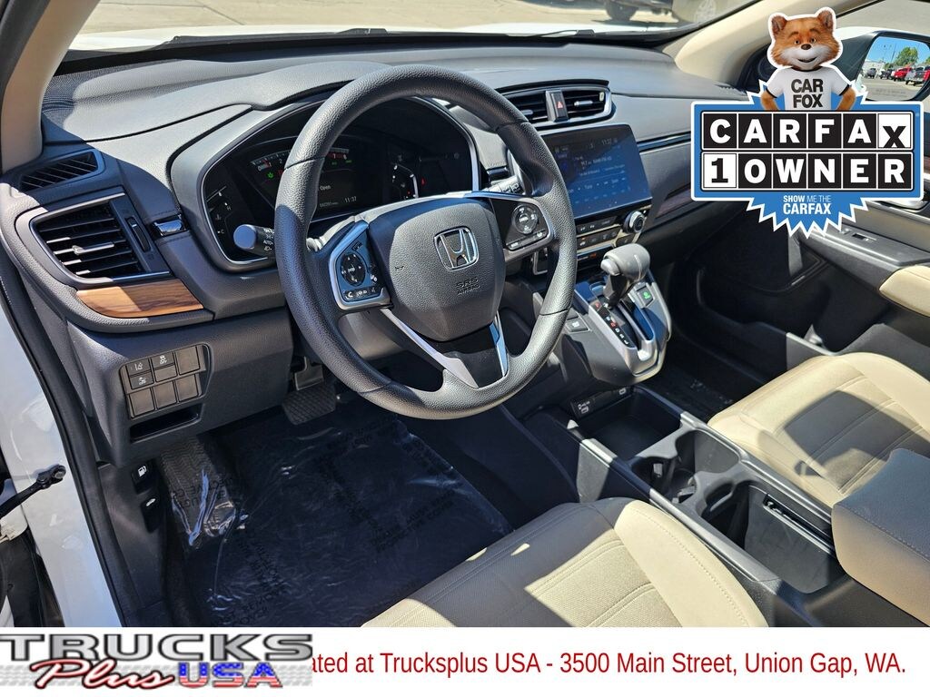 Used 2022 Honda CR-V EX SUV