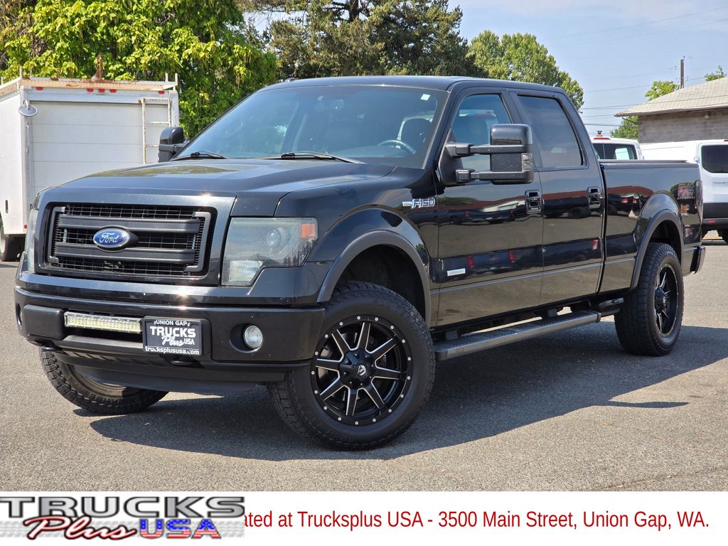2014 Ford F-150
