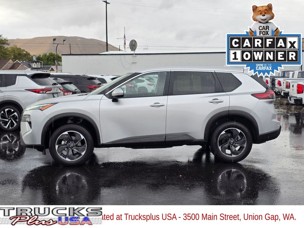 Used 2024 Nissan Rogue SV SUV