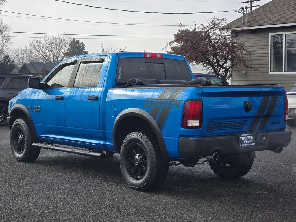 Used 2020 Ram 1500 Classic SLT Truck Crew Cab
