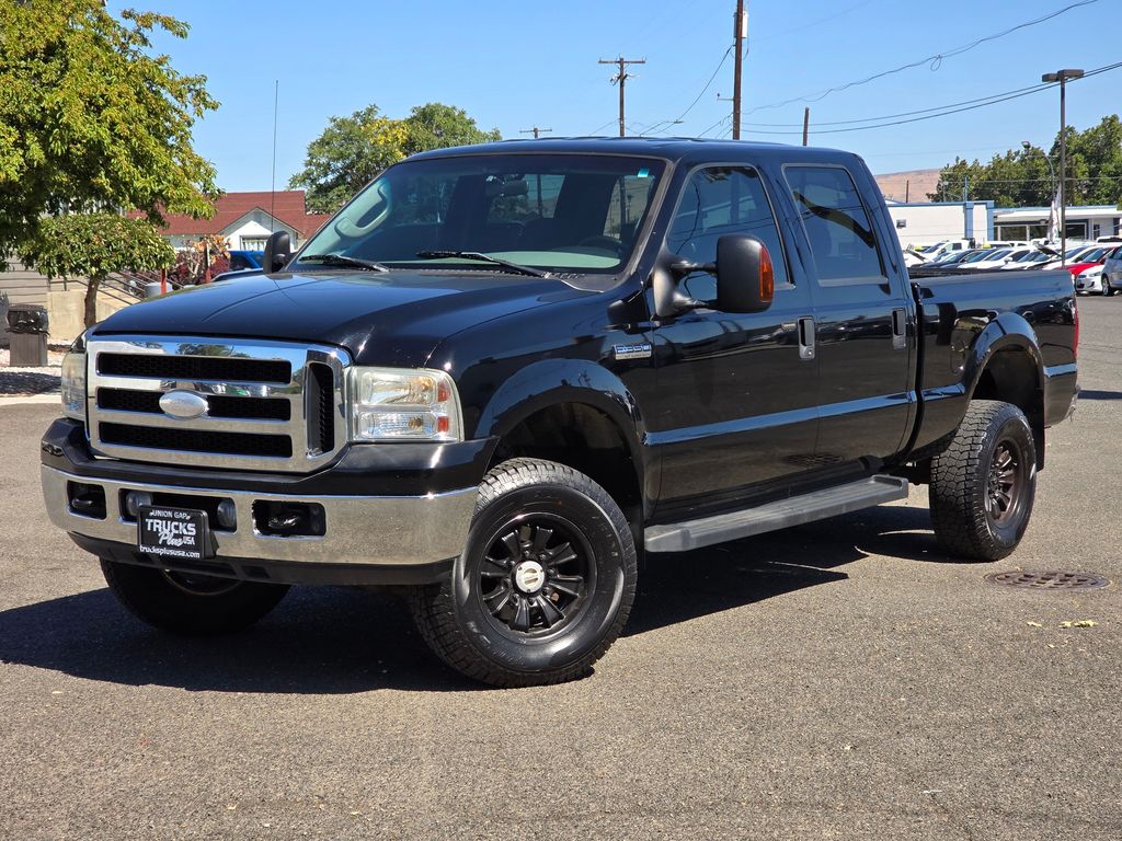 2006 Ford F-350 Super Duty XLT